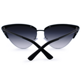 Ava - Black - TopFoxx - Flyclothing LLC