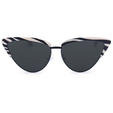 Ava - Black Zebra Prescription - TopFoxx - Flyclothing LLC