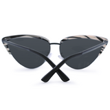 Ava - Black Zebra Prescription - TopFoxx - Flyclothing LLC