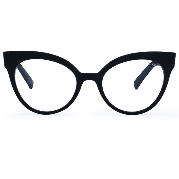 Ruth - Black - TopFoxx - Flyclothing LLC