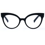 Ruth - Black - TopFoxx - Flyclothing LLC