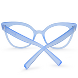 Ruth - Icy Blue - TopFoxx - Flyclothing LLC