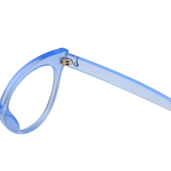Ruth - Icy Blue - TopFoxx - Flyclothing LLC