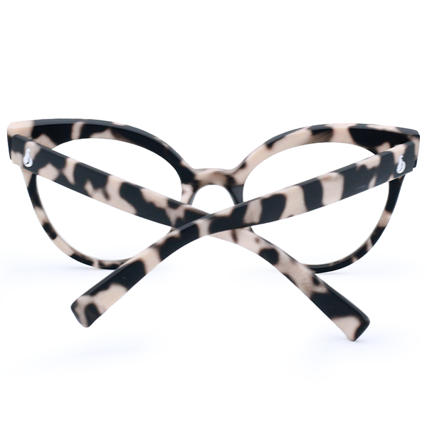 Ruth - Blonde Tortoise - TopFoxx - Flyclothing LLC