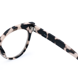 Ruth - Blonde Tortoise - TopFoxx - Flyclothing LLC