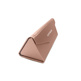 Foldable Sunglasses Case - Rose Gold - TopFoxx - Flyclothing LLC