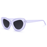 Jackie - Lilac - TopFoxx - Flyclothing LLC