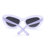 Jackie - Lilac Prescription - TopFoxx - Flyclothing LLC