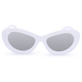Jackie - White Prescription - TopFoxx - Flyclothing LLC