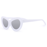 Jackie - White Prescription - TopFoxx - Flyclothing LLC