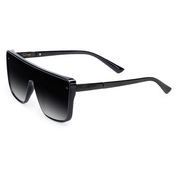 Rayz - Limited Edition Black Squared Sunglasses - TopFoxx - Flyclothing LLC