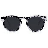 Chelsea - White Tortoise - TopFoxx - Flyclothing LLC