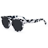 Chelsea - White Tortoise - TopFoxx - Flyclothing LLC