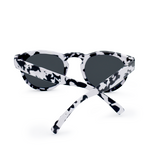 Chelsea - White Tortoise - TopFoxx - Flyclothing LLC