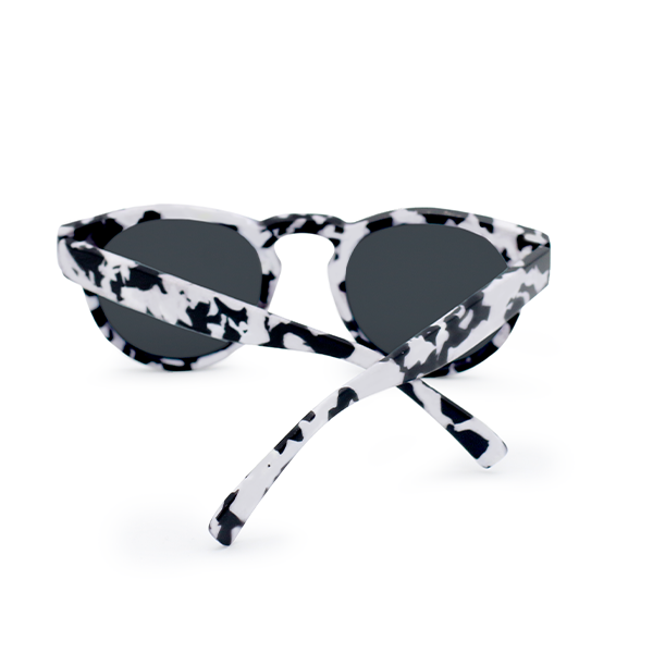 Chelsea - White Tortoise - TopFoxx - Flyclothing LLC