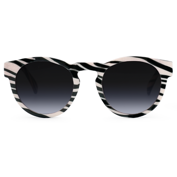 Chelsea - Zebra - TopFoxx - Flyclothing LLC