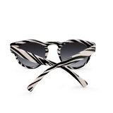 Chelsea - Zebra - TopFoxx - Flyclothing LLC