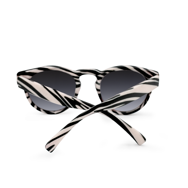 Chelsea - Zebra - TopFoxx - Flyclothing LLC