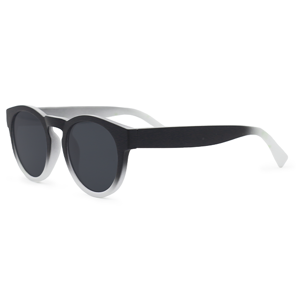 Chelsea - Black & White - TopFoxx - Flyclothing LLC