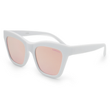 Cosmo - White Rose gold - TopFoxx - Flyclothing LLC