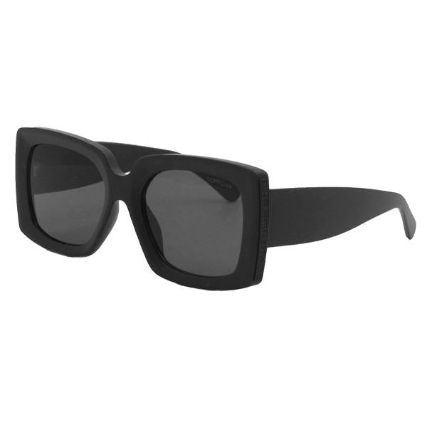 Sustainable Bardot - Black Prescription - TopFoxx - Flyclothing LLC