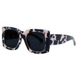 Sustainable Bardot - Tortoise - TopFoxx - Flyclothing LLC