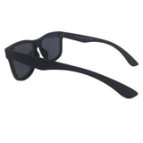 Sustainable Future Wife - Silver Square Wayfarer Sunglasses - TopFoxx - Flyclothing LLC