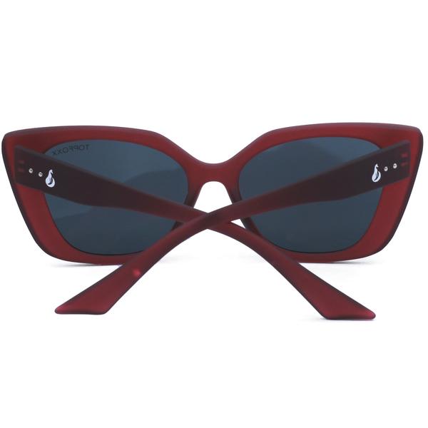 Sustainable SOPHIA - Ruby - TopFoxx - Flyclothing LLC