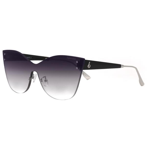 Sustainable Venice 2 - Faded Black - TopFoxx - Flyclothing LLC