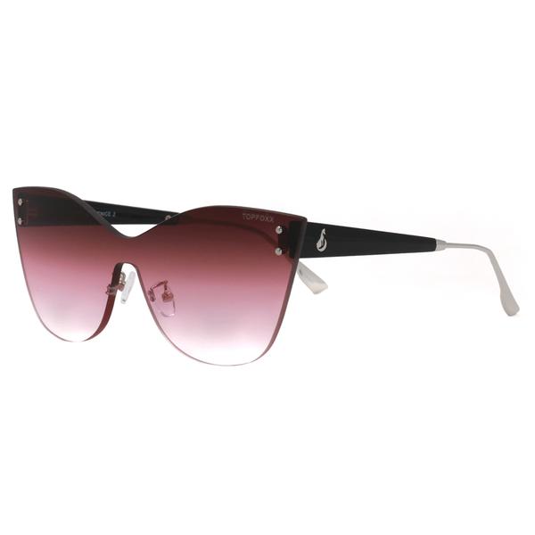 Sustainable Venice 2 - Faded Burgundy - TopFoxx - Flyclothing LLC