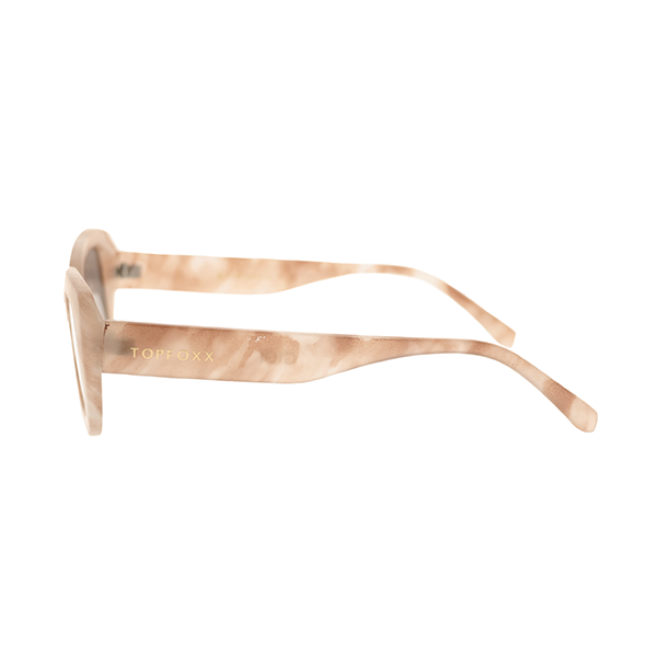 Gigi - Cinnamon swirl - TopFoxx - Flyclothing LLC