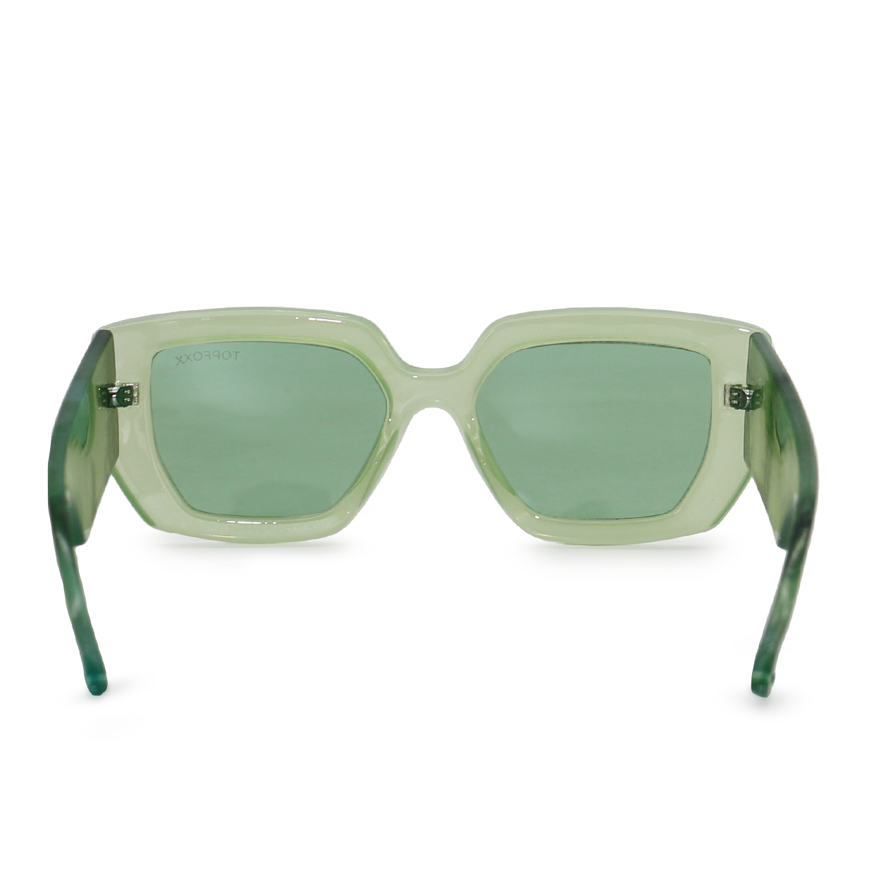 Incognito - Green - TopFoxx - Flyclothing LLC