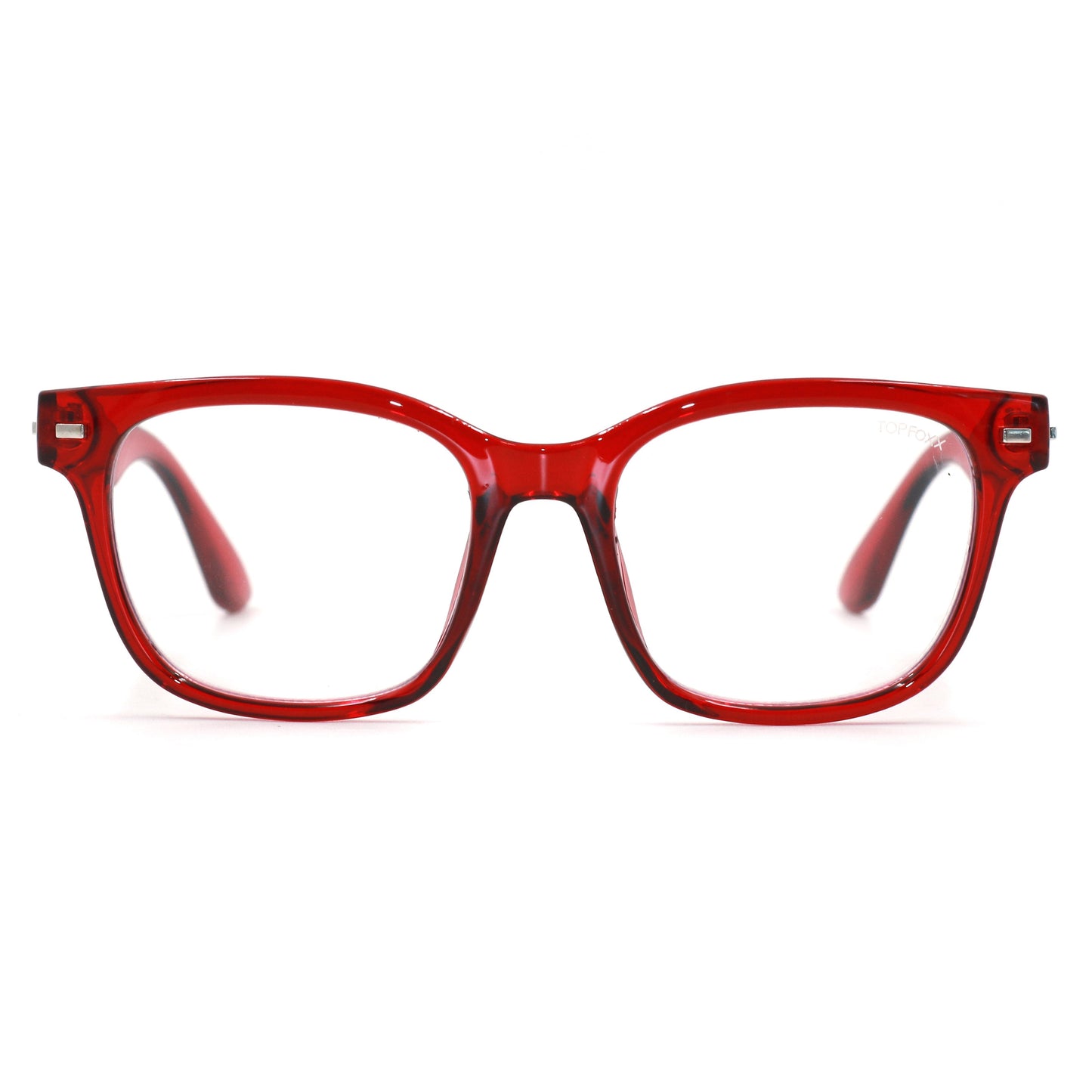 Stella - Red - TopFoxx - Flyclothing LLC