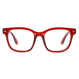 Stella - Red - TopFoxx - Flyclothing LLC