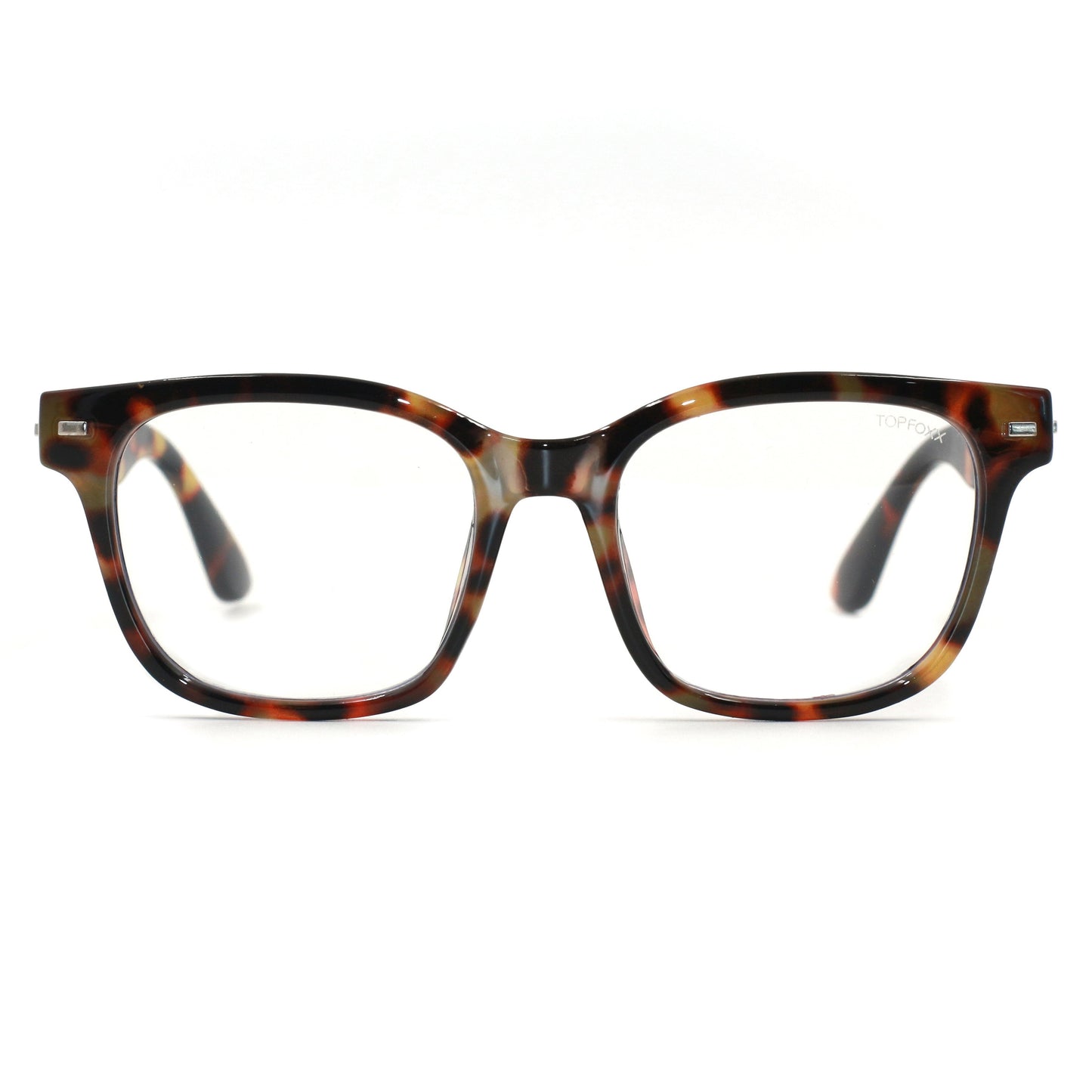 Stella - Tortoise - TopFoxx - Flyclothing LLC