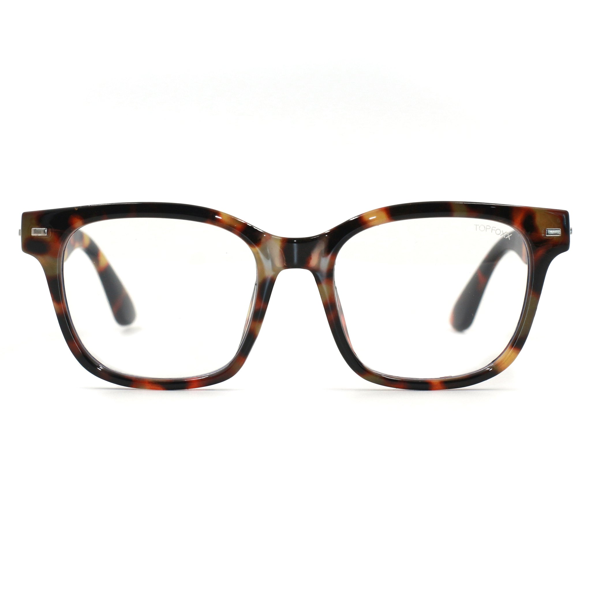 Stella - Tortoise - TopFoxx - Flyclothing LLC
