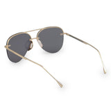 Smaller Megan Mirrored Bronze - TopFoxx - Flyclothing LLC