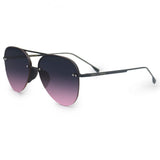 Smaller Megan Faded Purple & Pink - TopFoxx - Flyclothing LLC