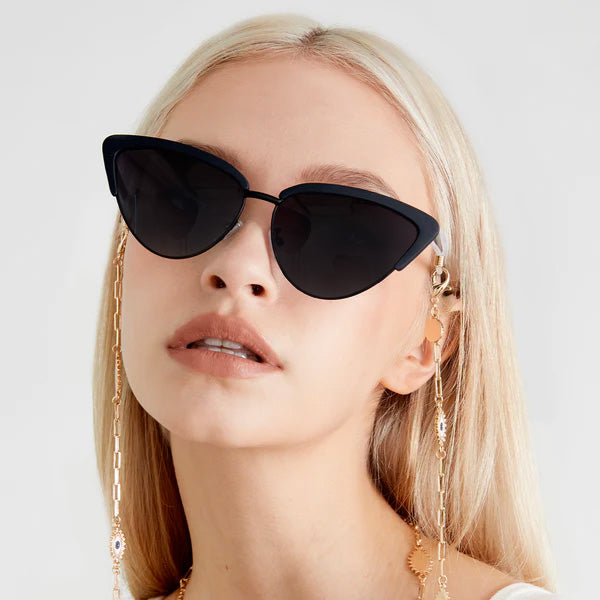 Ava - Black Prescription - TopFoxx - Flyclothing LLC