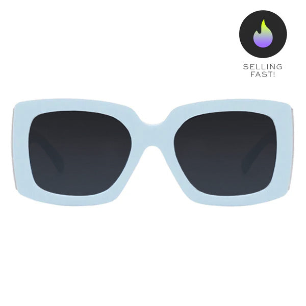 Bardot - Blue Prescription - TopFoxx - Flyclothing LLC