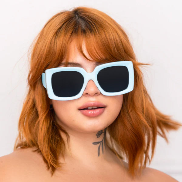 Bardot - Blue Prescription - TopFoxx - Flyclothing LLC