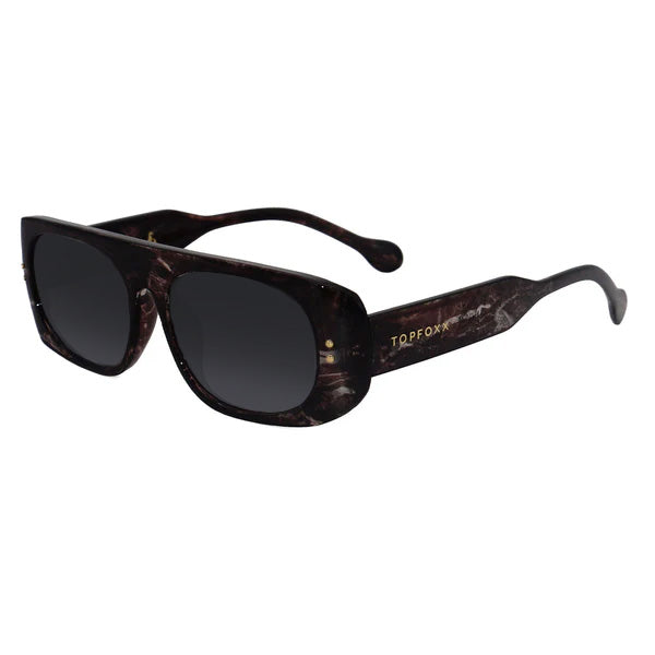 Claim It - Black Tortoise Prescription - TopFoxx - Flyclothing LLC
