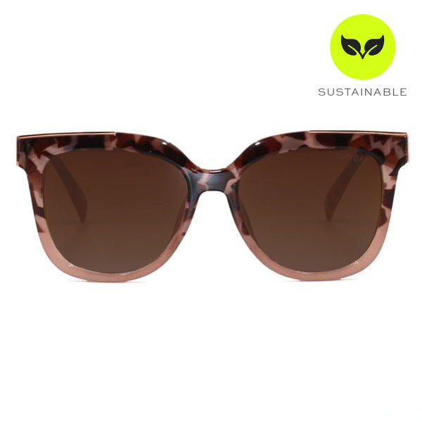 Sustainable Coco - Tortoise Prescription - TopFoxx - Flyclothing LLC