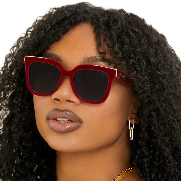 Coco - Red Velvet Prescription - TopFoxx - Flyclothing LLC