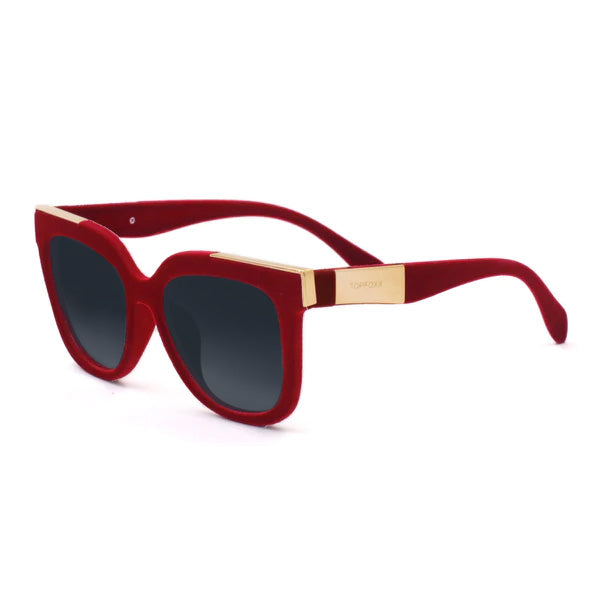 Coco - Red Velvet Prescription - TopFoxx - Flyclothing LLC