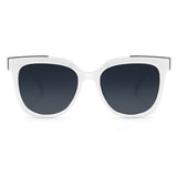 Coco - White Prescription - TopFoxx - Flyclothing LLC