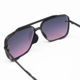 Bella Faded Purple & Pink - TopFoxx - Flyclothing LLC
