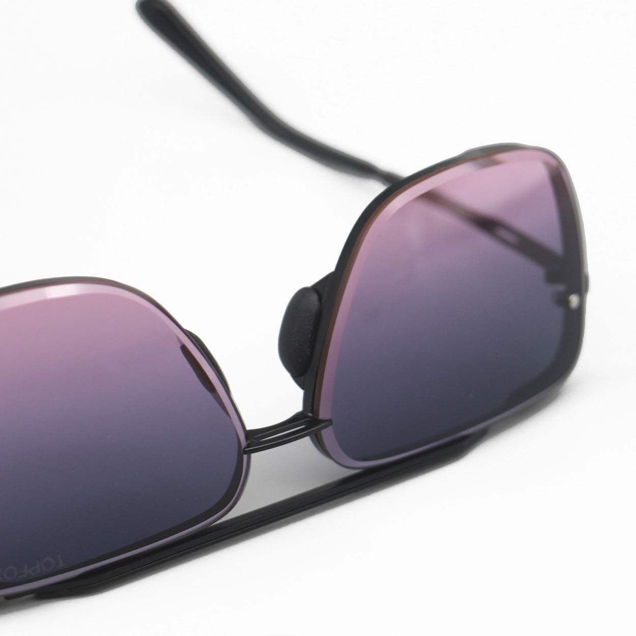 Bella Faded Purple & Pink - TopFoxx - Flyclothing LLC