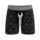 The Torque It | Wrench Ball Hammock® Pouch Underwear - Shinesty - Flyclothing LLC