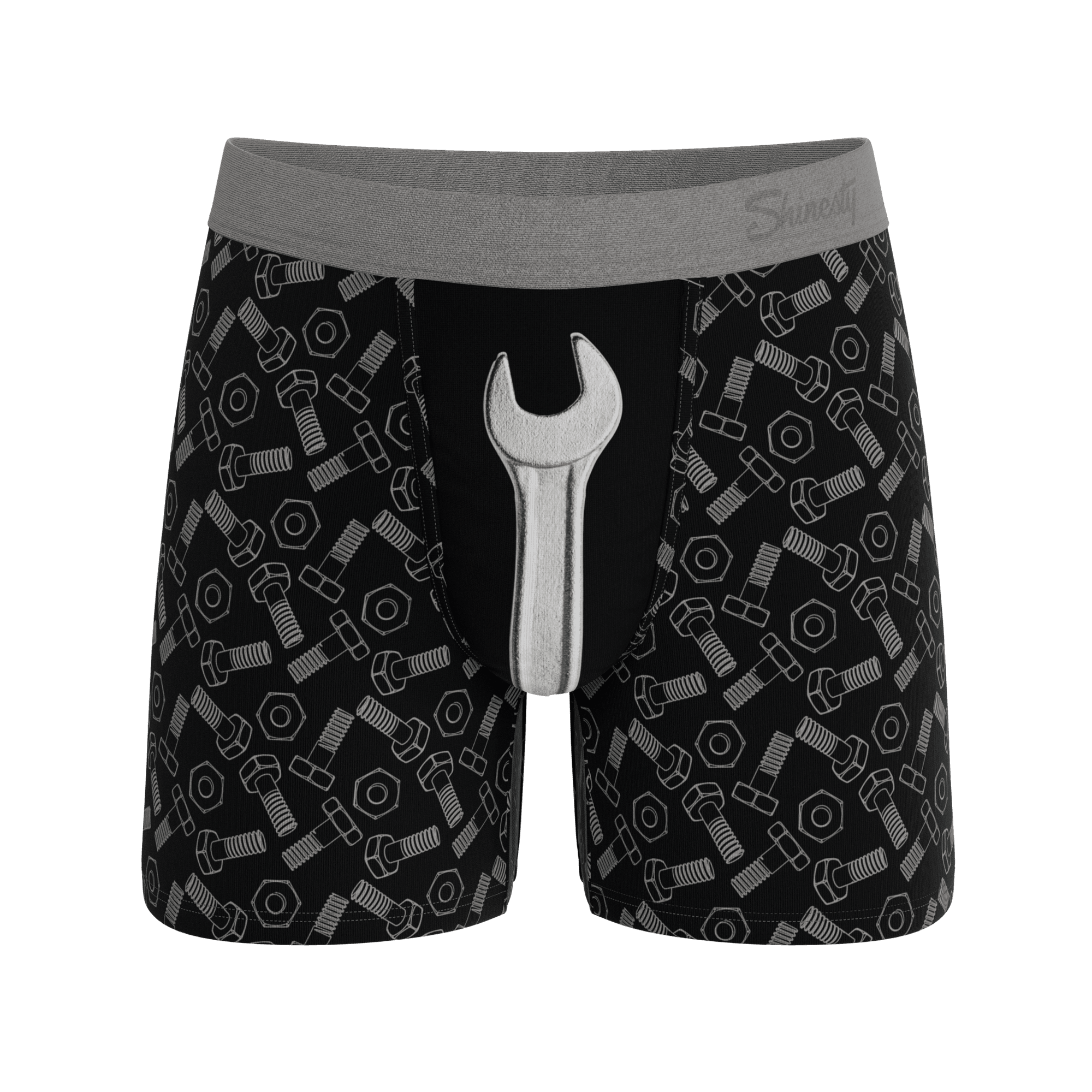 The Torque It | Wrench Ball Hammock® Pouch Underwear - Shinesty - Flyclothing LLC